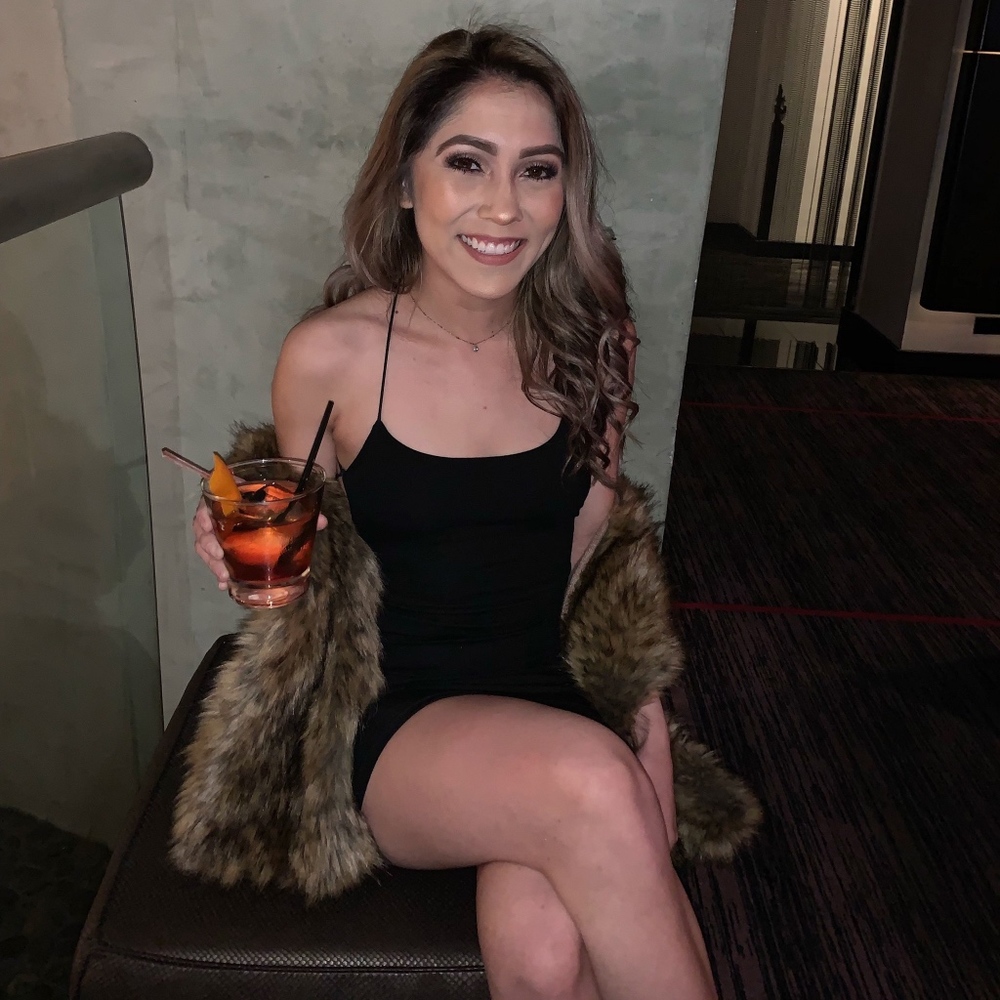 Meet your Posher, Giselle